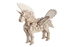 Licorne steampunk