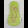 Licorne tissu vert pomme