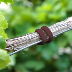 Lien creux 3 mm x 50 m - marron