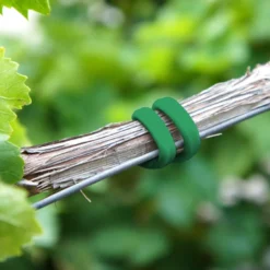 Lien creux 4,5 mm x 100 m - vert