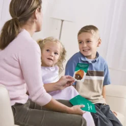 Life skills cartes enfants courageux