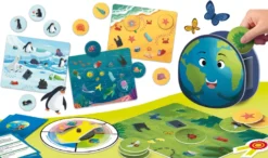 Life skills jeu ensemble pour la planete