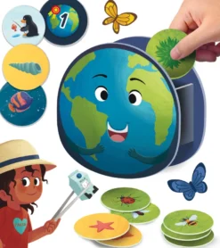 Life skills jeu ensemble pour la planete