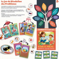Life skills resolutions de problemes