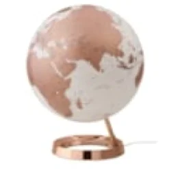 Light & colour copper
