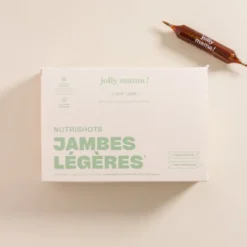 Light legs - ampoules jambes légères