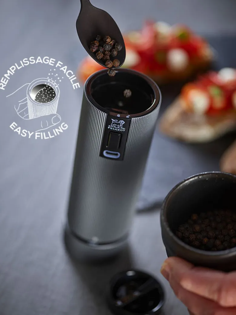Line electric coffret cadeau - duo de