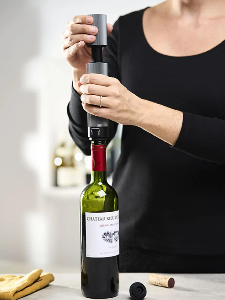 Line preserve duo pompe de