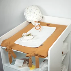 Lingettes bébé lavables 8 pièces sidonia