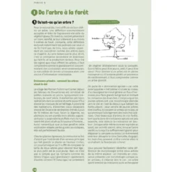 Lire la nature