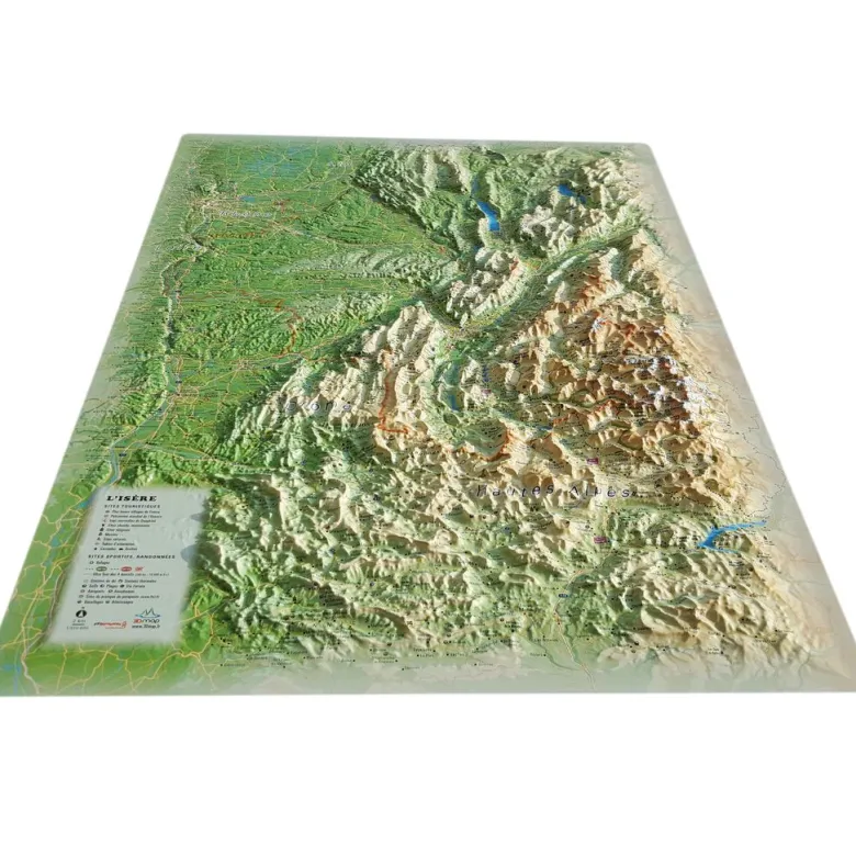 L'isère