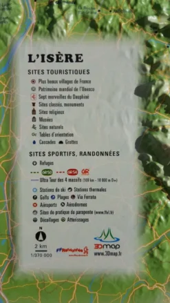 L'isère