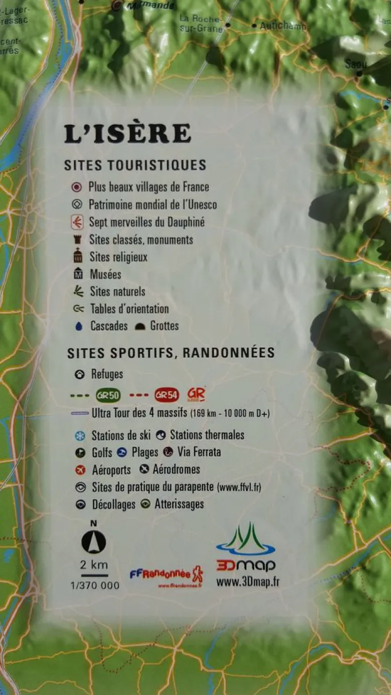 L'isère