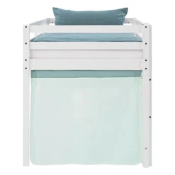Lit homestyle4u blanc