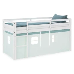 Lit homestyle4u blanc