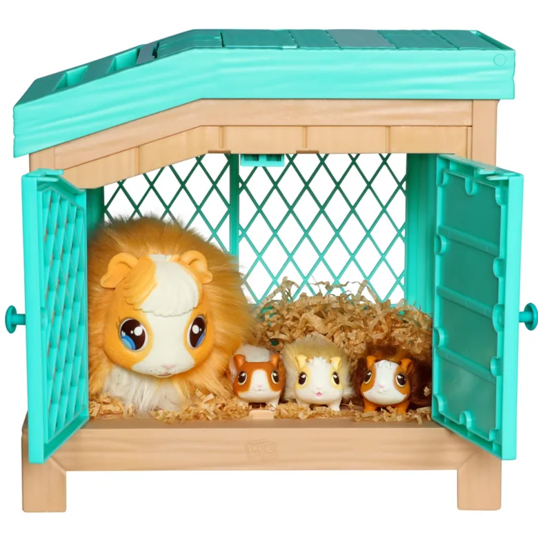 Little live pets mama surprise maman-coc