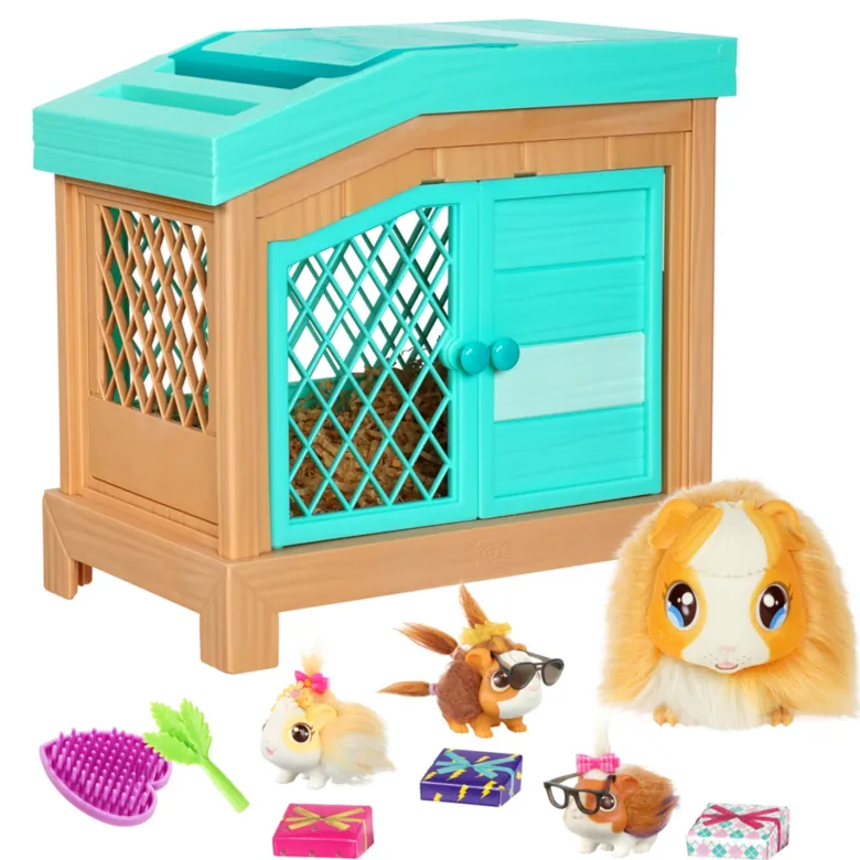 Little live pets mama surprise maman-coc