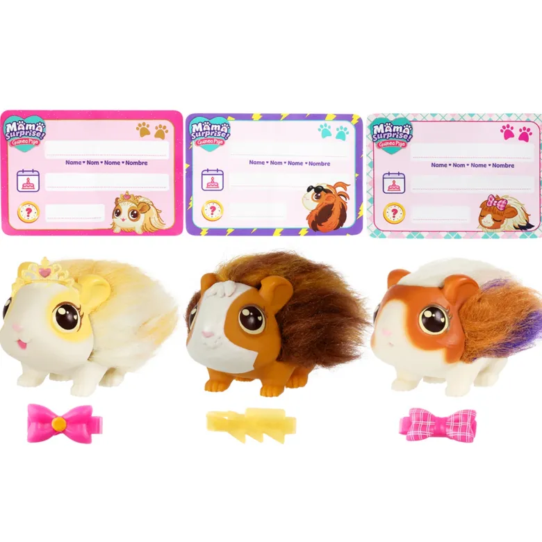 Little live pets mama surprise maman-coc