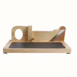 Livoo guillotine saucisson avec plateau