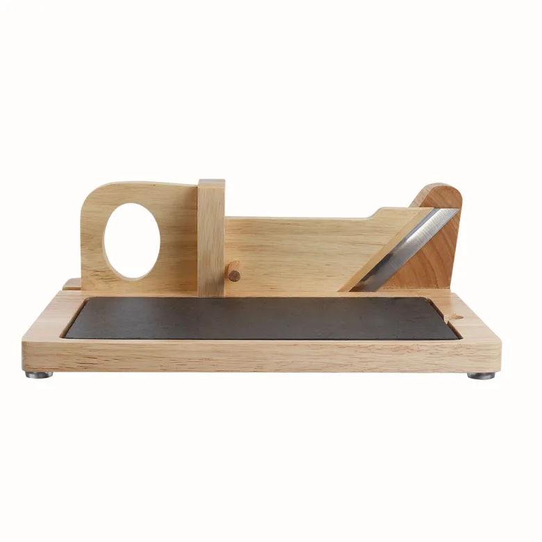 Livoo guillotine saucisson avec plateau