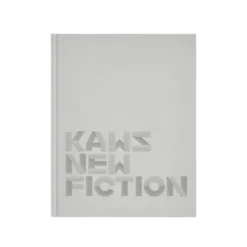 Livre kaws: new fiction