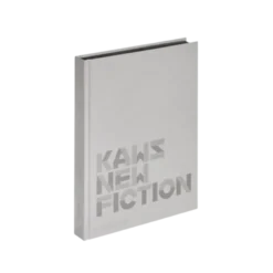 Livre kaws: new fiction