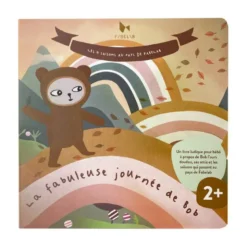 Livre la fabuleuse journée de bob fabe