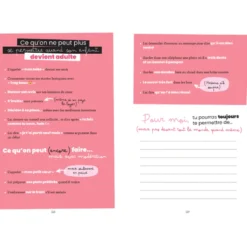 Livre à remplir pour ma maman d'amour