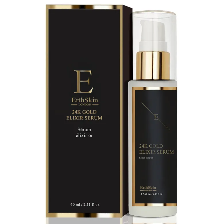 Élixir anti-rides or 24k - 60 ml
