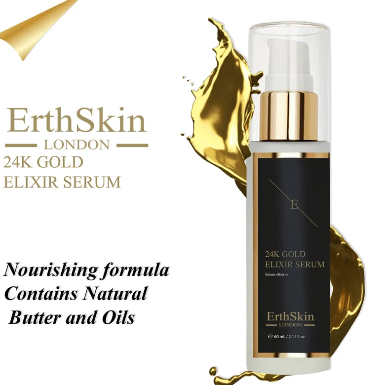 Élixir anti-rides or 24k - 60 ml