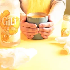 Élixir de gingembre bio