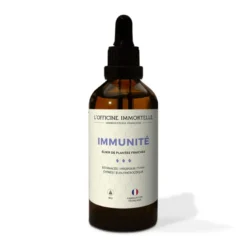 Élixir immunité L'Officine Immortelle