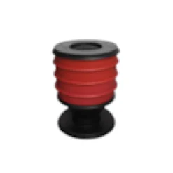 Lombricomposteur eco-worms coloris briqu