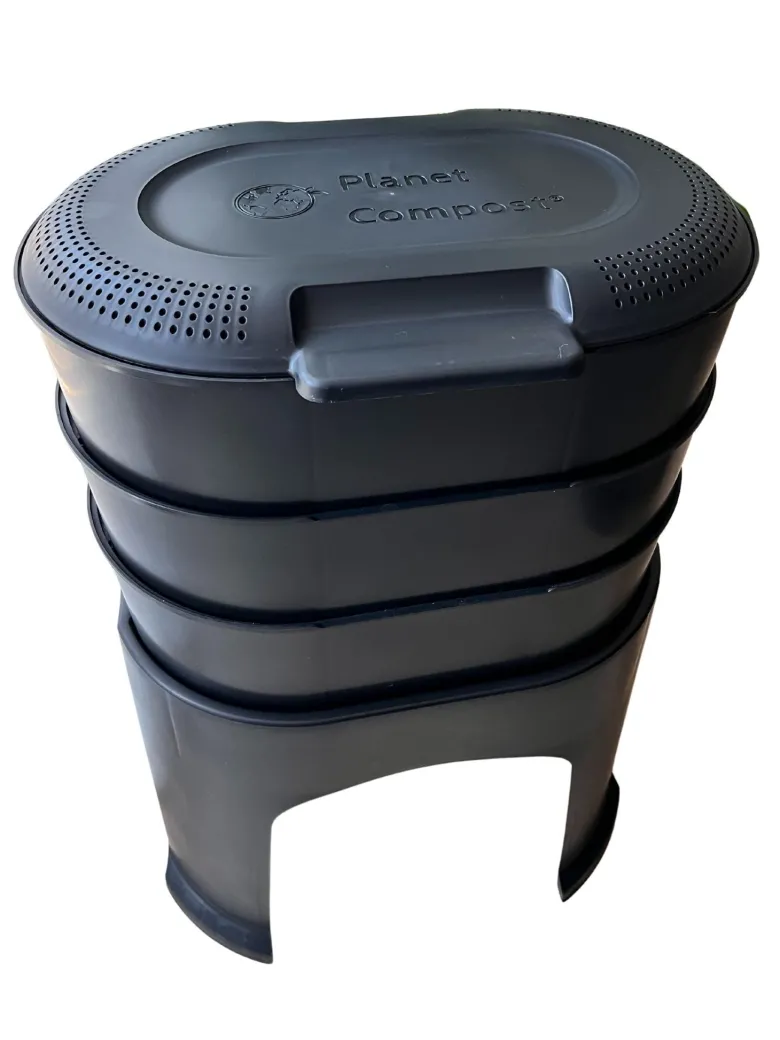 Lombricomposteur magic lombric 48l
