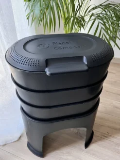 Lombricomposteur magic lombric 48l