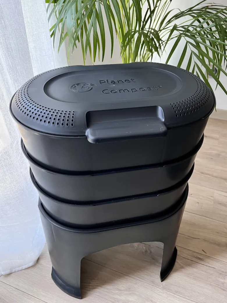 Lombricomposteur magic lombric 48l