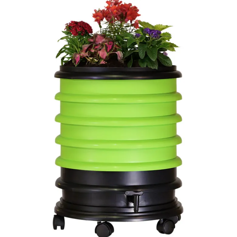 Lombricomposteur wormbox 4 plateaux, 72l