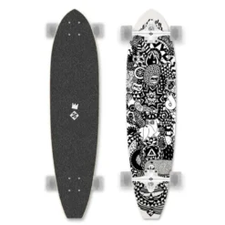 Longboard street 36p rumble
