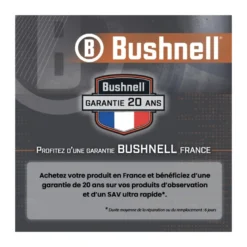 Longue-vue bushnell trophy xtrem - 20-60
