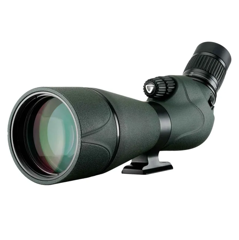 Longue-vue veo hd iv 82a 25-60x82 - lentilles hoya ed -outdoor - vanguard