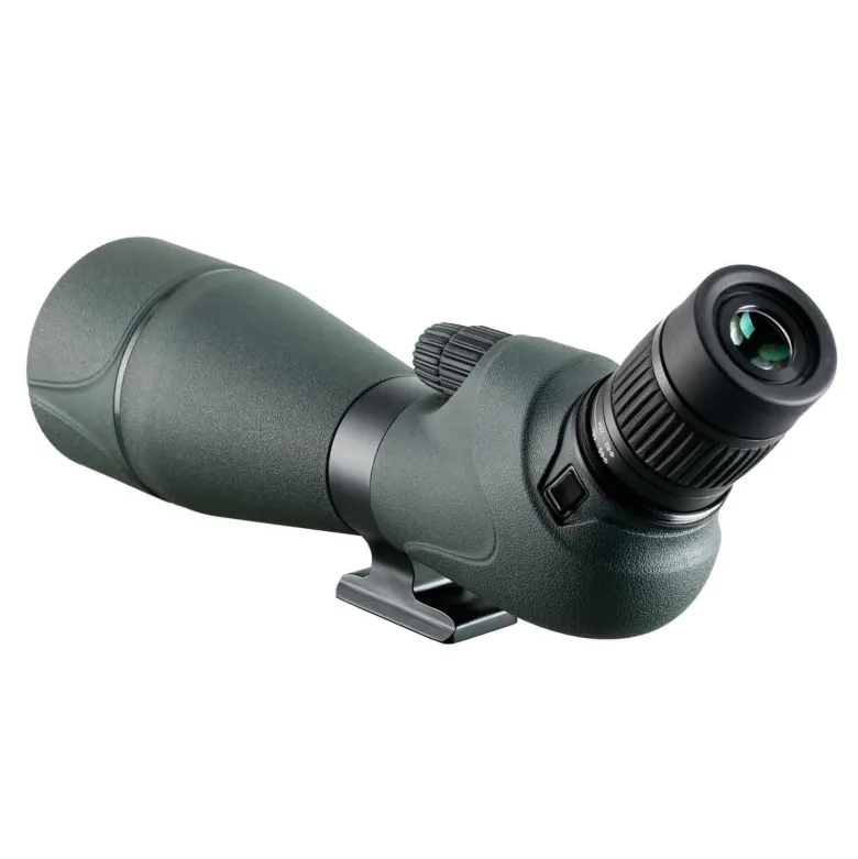 Longue-vue veo hd iv 82a 25-60x82 - lentilles hoya ed -outdoor - vanguard