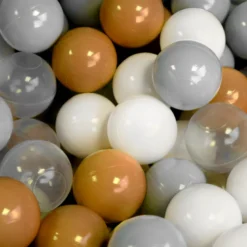 Lot de 100 balles de jeu