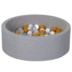Lot de 100 balles de jeu