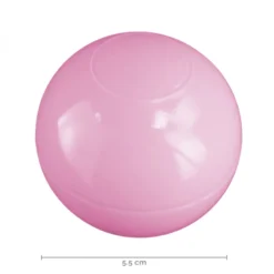 Lot de 100 balles de jeu