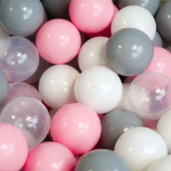 Lot de 100 balles de jeu