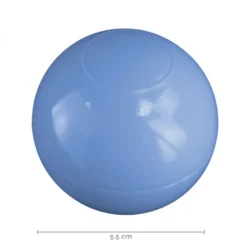 Lot de 100 balles de jeu