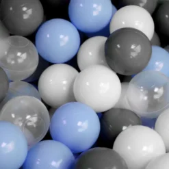 Lot de 100 balles de jeu