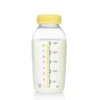 Lot de 2 biberons de recueil 250 ml