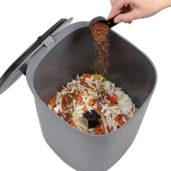 Lot de 2 bokashi urbalive 14 l