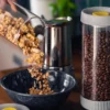 Lot de 2 boîtes de conservation en verre et sous vide – 1,5l - pika
